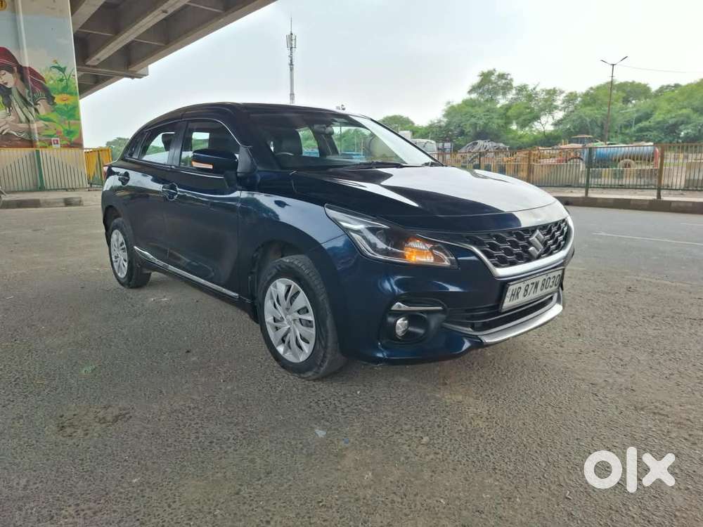 Maruti Suzuki Baleno Delta, 2023, Petrol