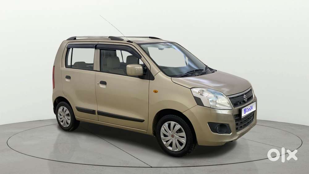 Maruti Suzuki Wagon R 1.0 Vxi, 2013, Petrol