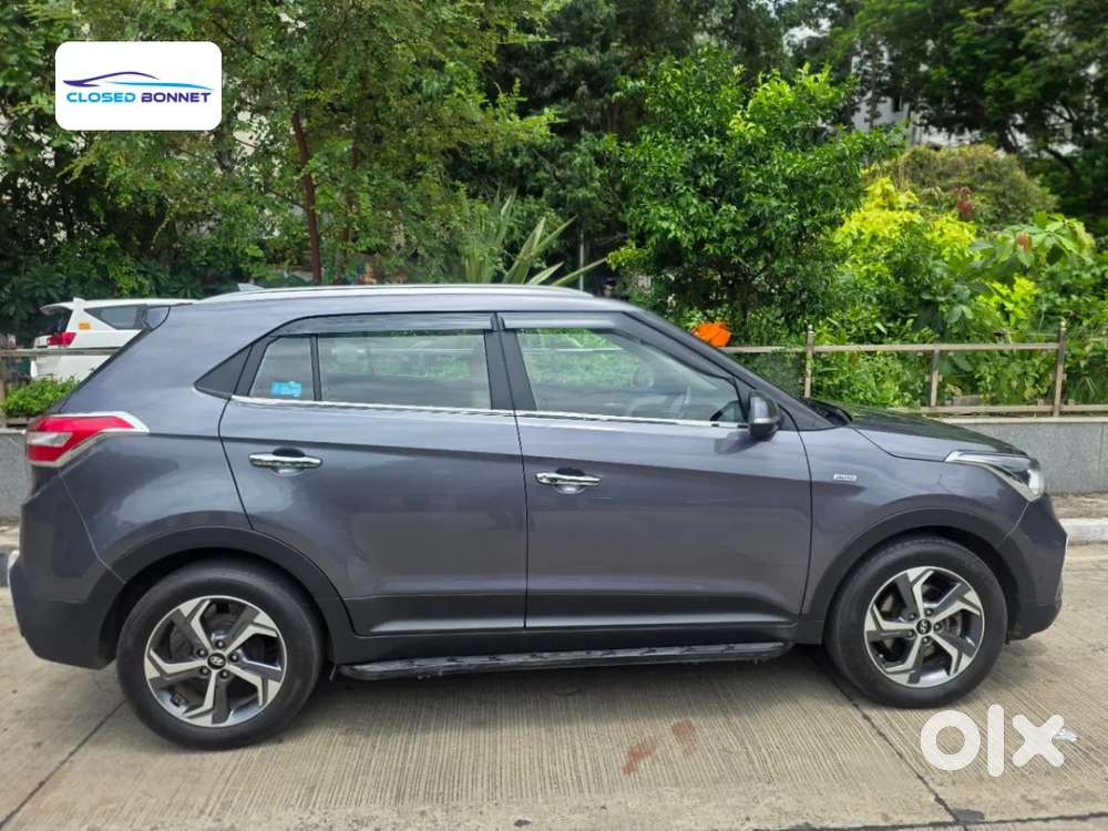Hyundai Creta 1.6 Sx Plus, 2019, Petrol