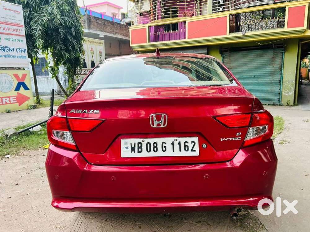 Honda Amaze S 1.2 Petrol Mt, 2019, Petrol