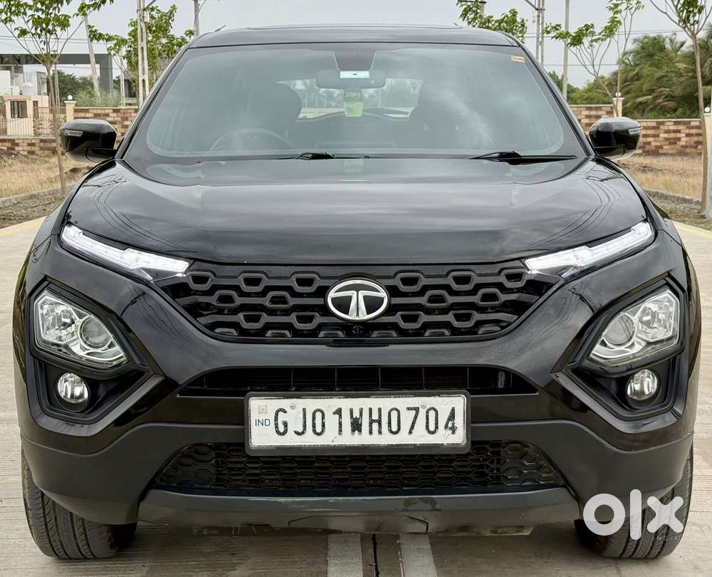 Tata Harrier Xza+, 2022, Diesel