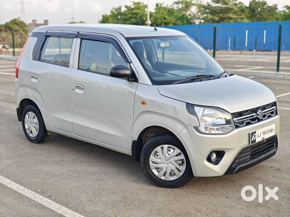 Maruti Suzuki Wagon R Lxi Cng Optional, 2021, Cng & Hybrids