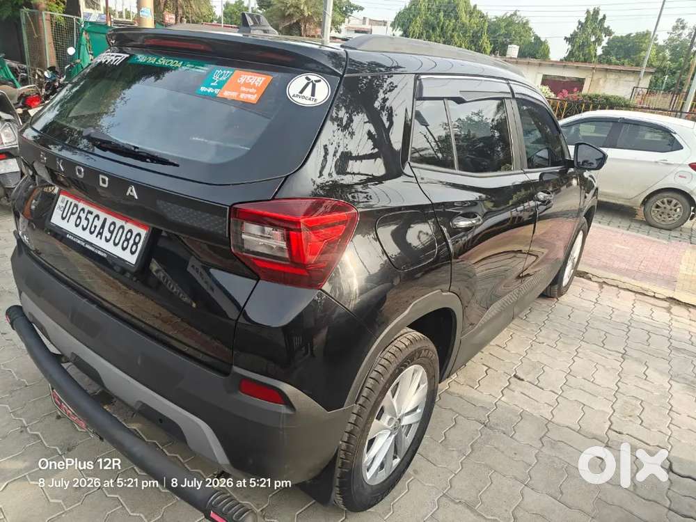 Skoda Kylaq Signature Plus 2026