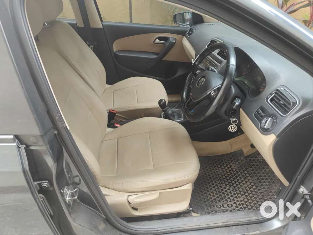 Volkswagen Polo Highline 2017 Dr Driven