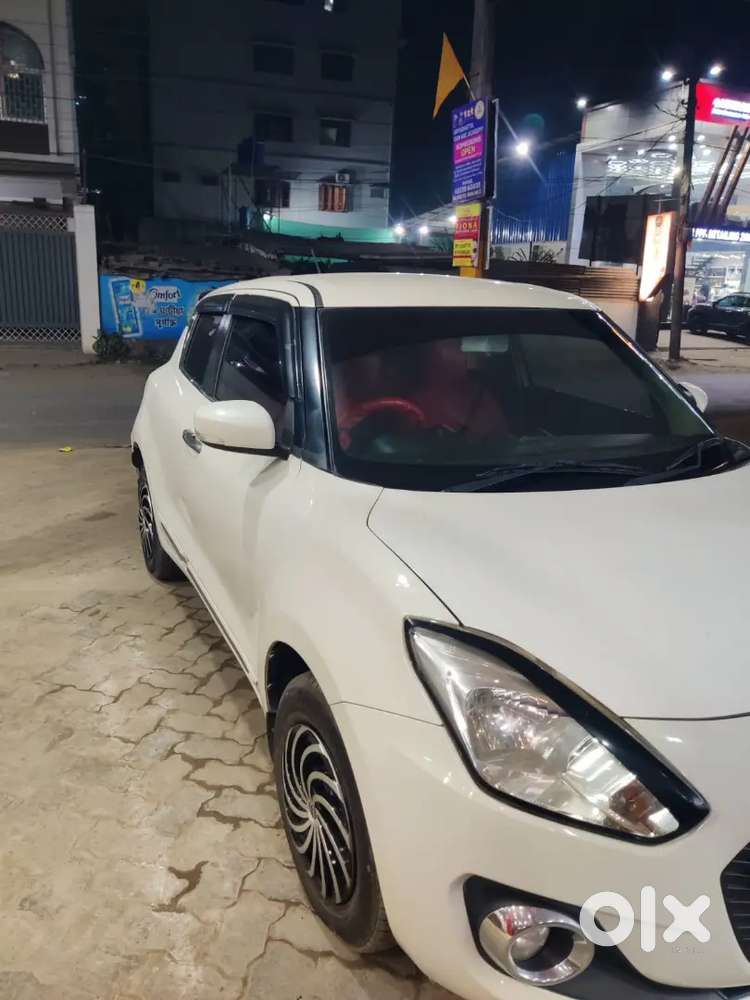 Maruti Suzuki Swift 2021 Vxi . Running 44000 .well Maintained Car .
