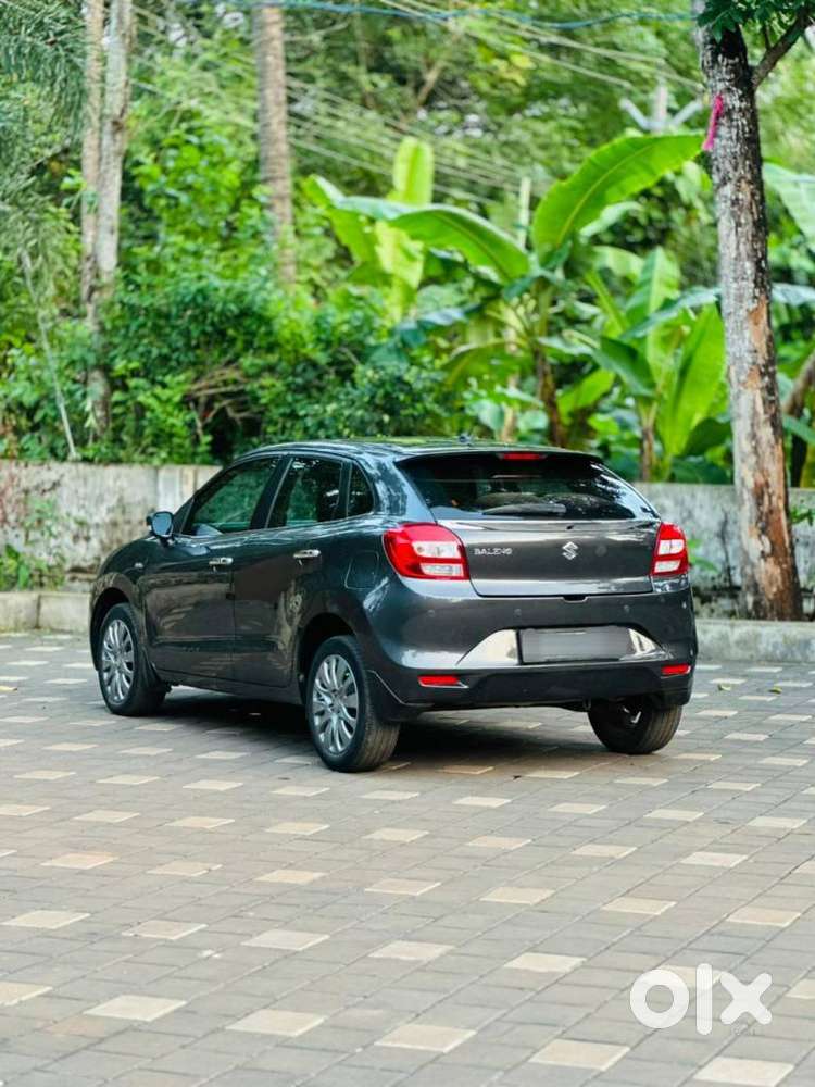 Maruti Suzuki Baleno Alpha, 2018, Diesel