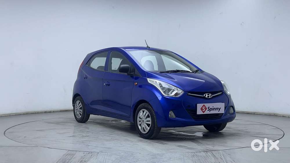 Hyundai Eon Sportz, 2013, Petrol