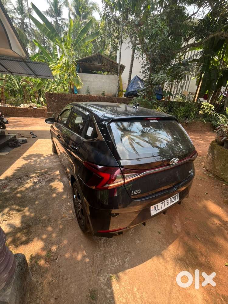 Hyundai I20 Sportz 2022