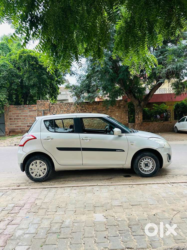 Maruti Suzuki Swift Ldi, 2017, Diesel