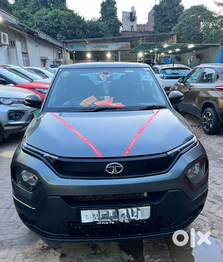 Tata Punch Pure Petrol 2023