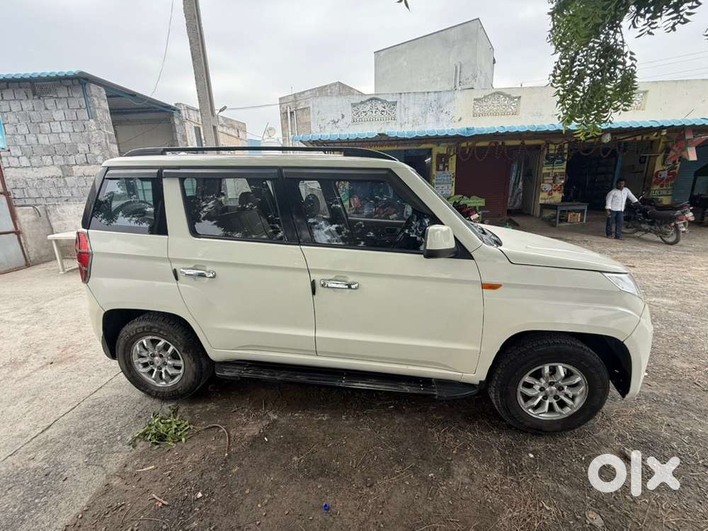 Mahindra Tuv 300 2015 Diesel