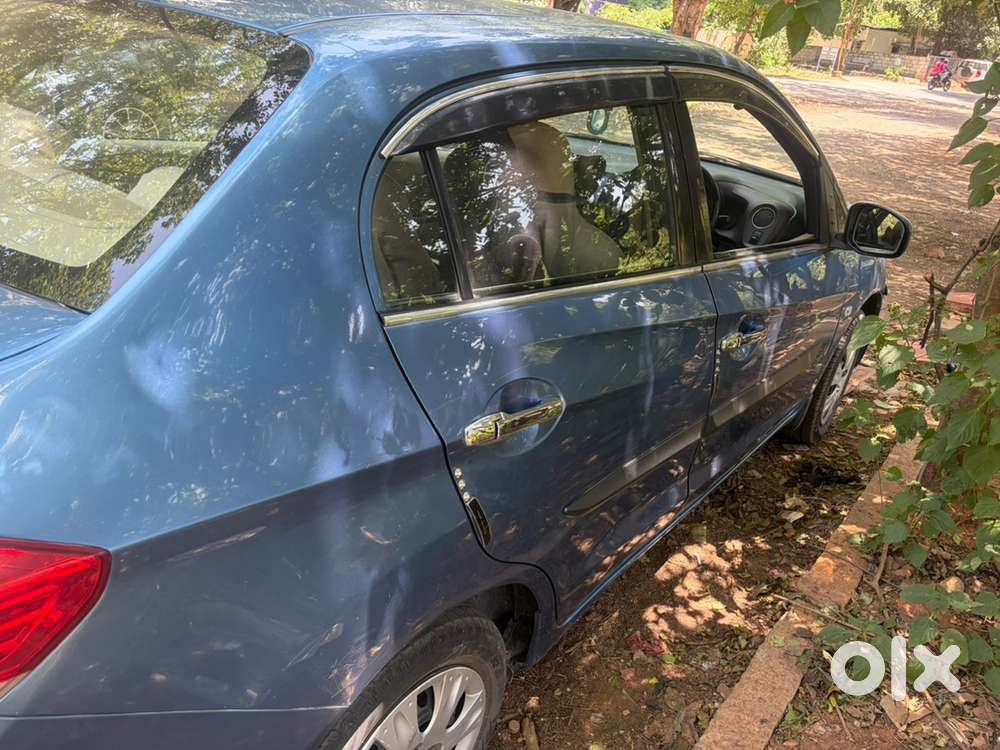 Honda Amaze 2013 Km Driven