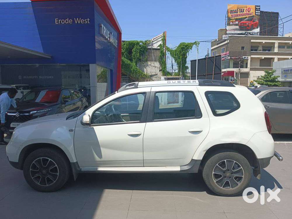 Renault Duster 110ps Diesel Rxz Amt, 2016, Diesel