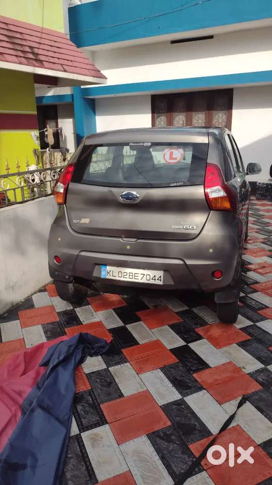 Datsun Redi Go 2018 Petrol Good Condition