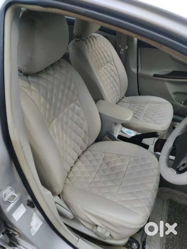 Toyota Corolla Altis 2012 Diesel Manual