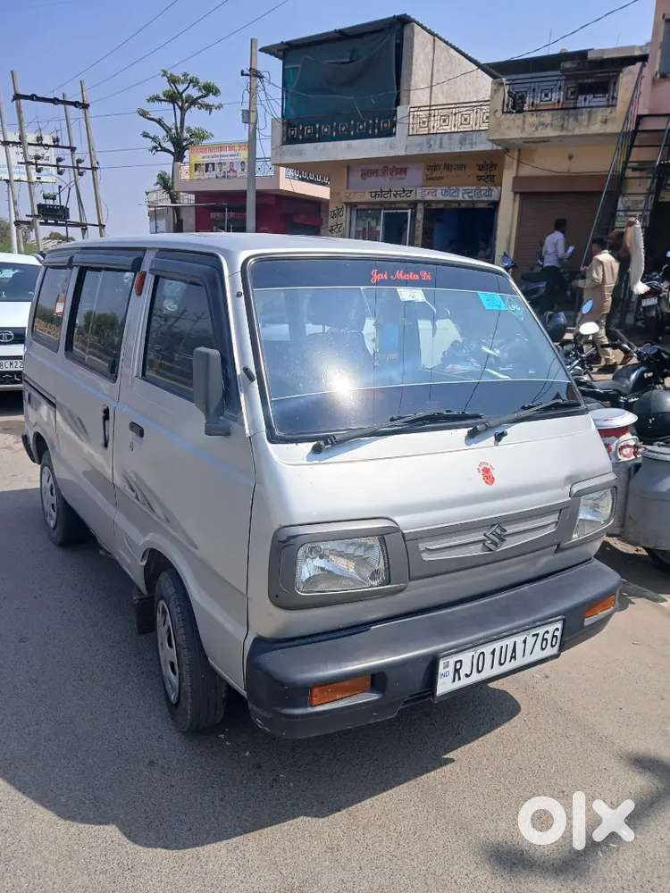 Maruti Suzuki Omni 2009