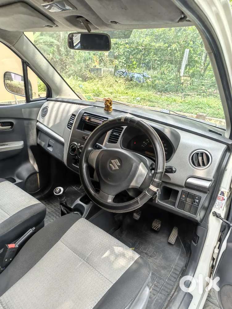 Maruti Suzuki Wagon R 2011