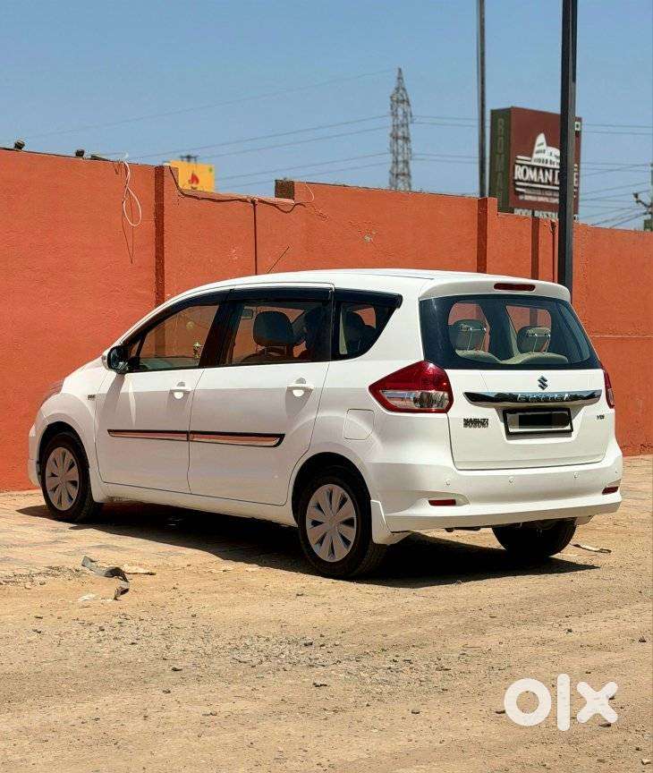 Maruti Suzuki Ertiga Shvs Vdi, 2018, Diesel