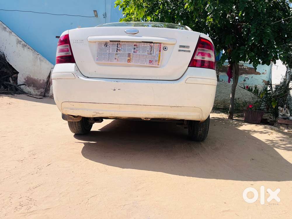 Ford Fiesta Diesel 2008