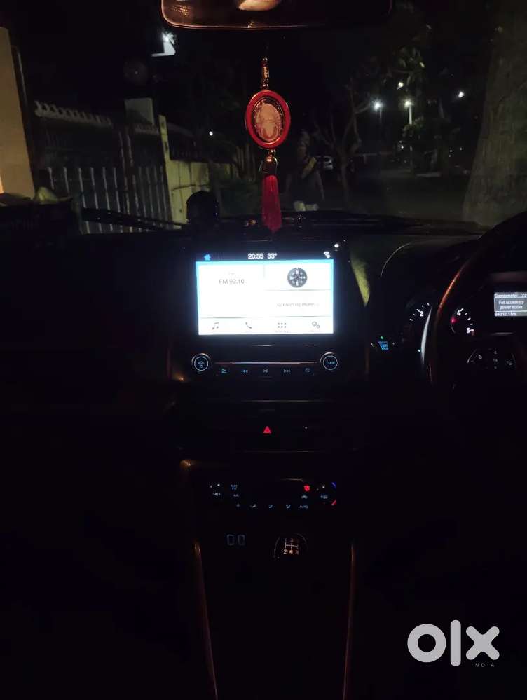 Ford Ecosport 2018 Diesel Well Maintained