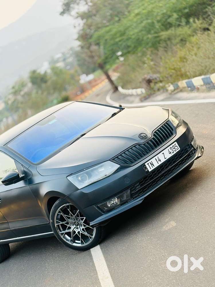 Skoda Rapid 1.0 Tsi Ambition, 2022, Petrol