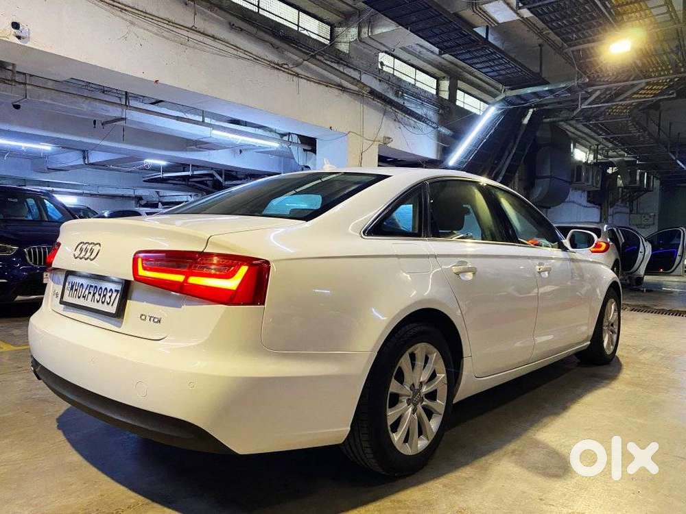 Audi A6 2.0 Tdi Technology Pack, 2012, Diesel