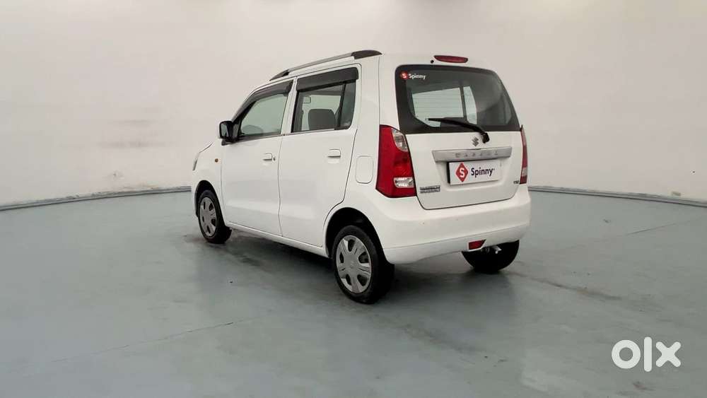 Maruti Suzuki Wagon R Vxi, 2015, Petrol