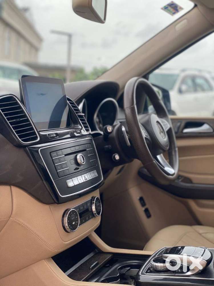 Mercedes-benz Gls 350d 4matic, 2017, Diesel
