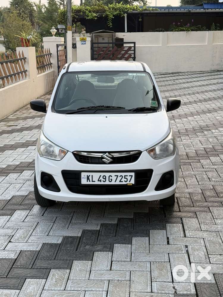 Maruti Suzuki Alto K10 Lxi Optional, 2015, Petrol