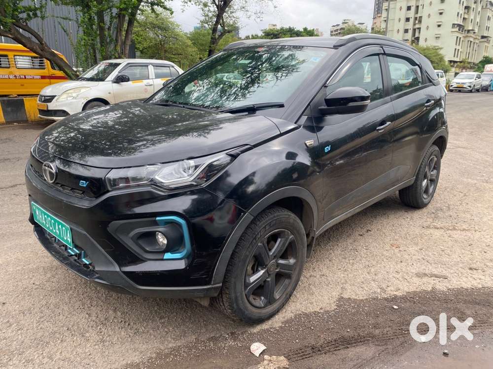 Tata Nexon Ev Max 2022 Electric 46000 Km Driven
