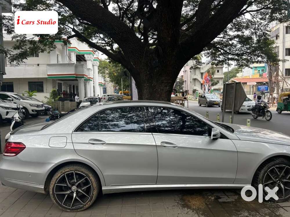 Mercedes-benz E-class E350d, 2017, Diesel