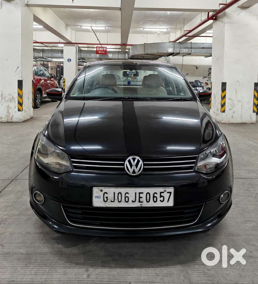 Volkswagen Vento 1.5l Tdi Highline Plus At Diesel, 2015, Diesel