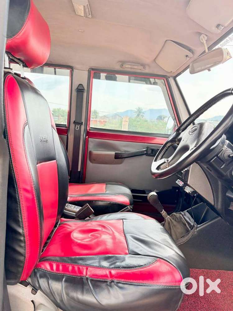 Mahindra Bolero Vlx Bs Iv, 2011, Diesel