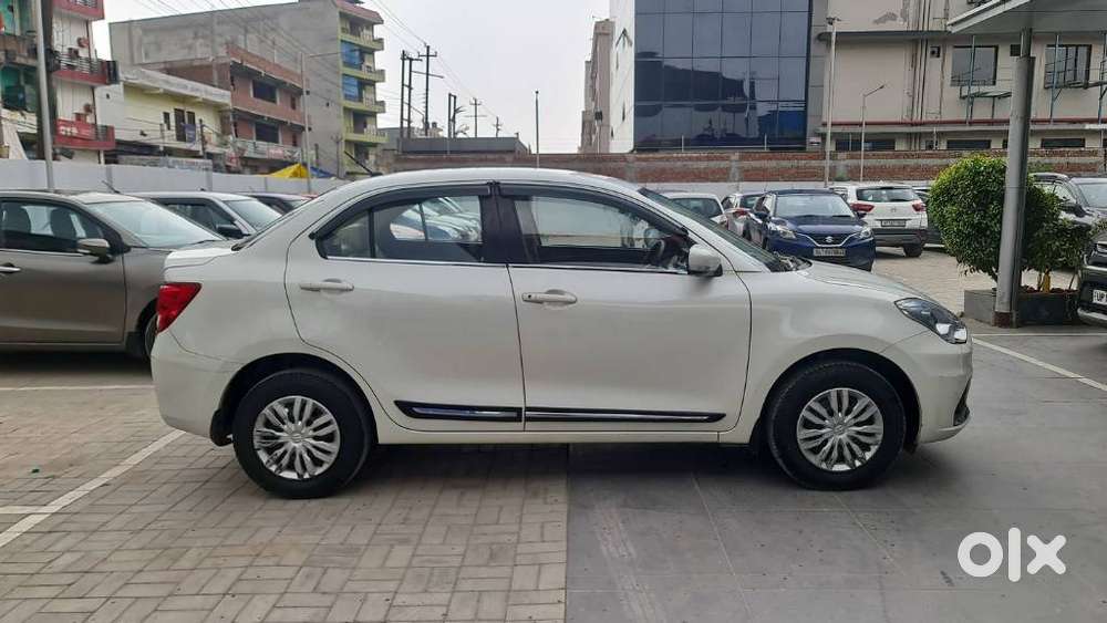 Maruti Suzuki Dzire 1.2 Vxi, 2020, Petrol