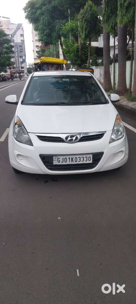 Hyundai I20, 2012, Diesel