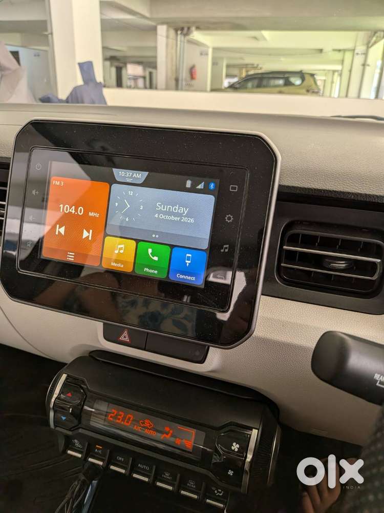 Maruti Suzuki Ignis Alpha Mt 2024 Top Model