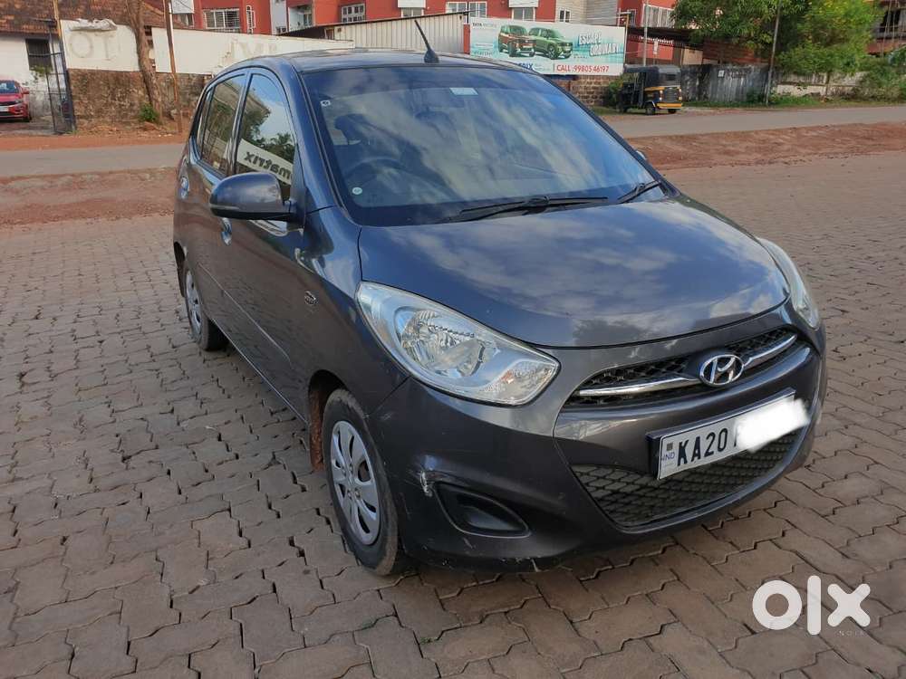Hyundai I10 Sportz 1.2 Automatic Kappa2, 2012, Petrol