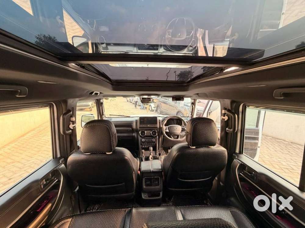 Mahindra Thar Roxx Ax7 L Diesel At 4wd, 2024, Diesel