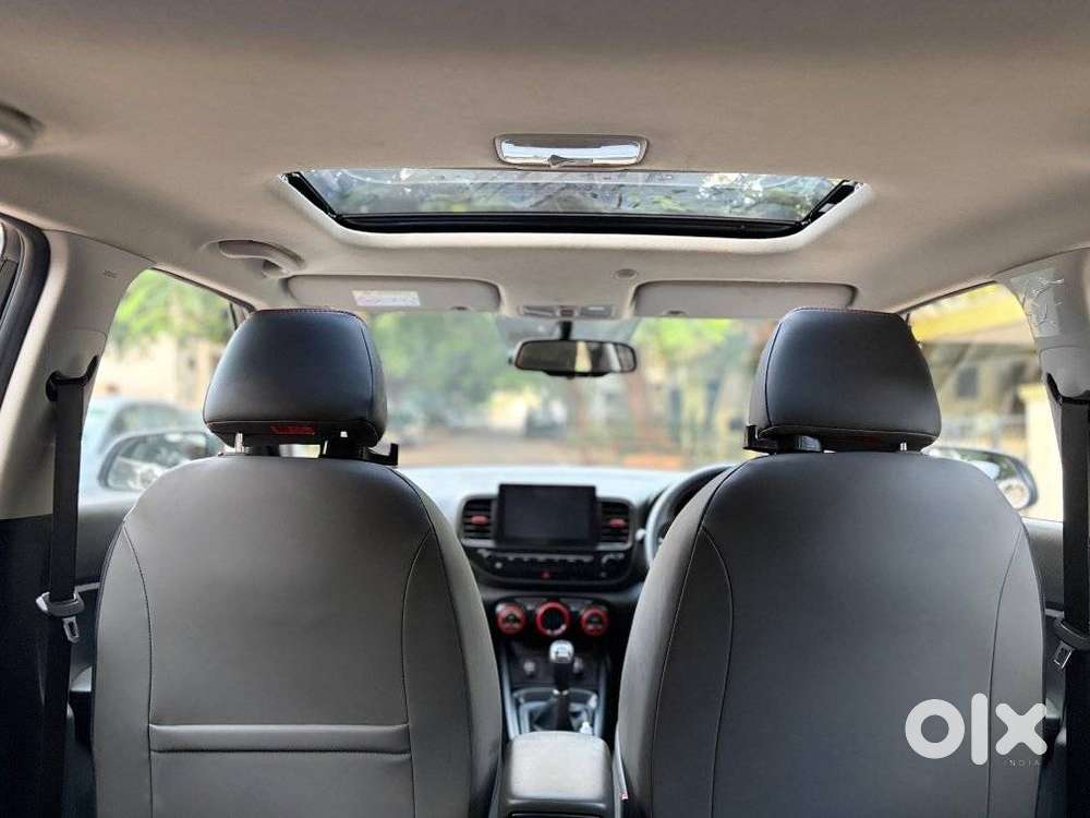 Hyundai Venue 1.0l Turbo Gdi Sx(o) Mt, 2021, Petrol