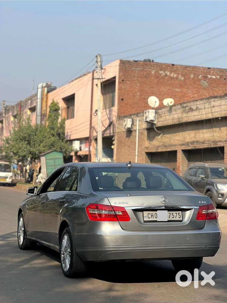 Mercedes-benz E-class E250 Cdi Blue Efficiency, 2011, Diesel