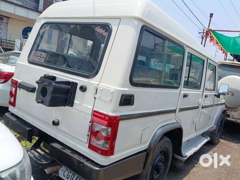 Mahindra Bolero Plus Ac, 2011, Diesel