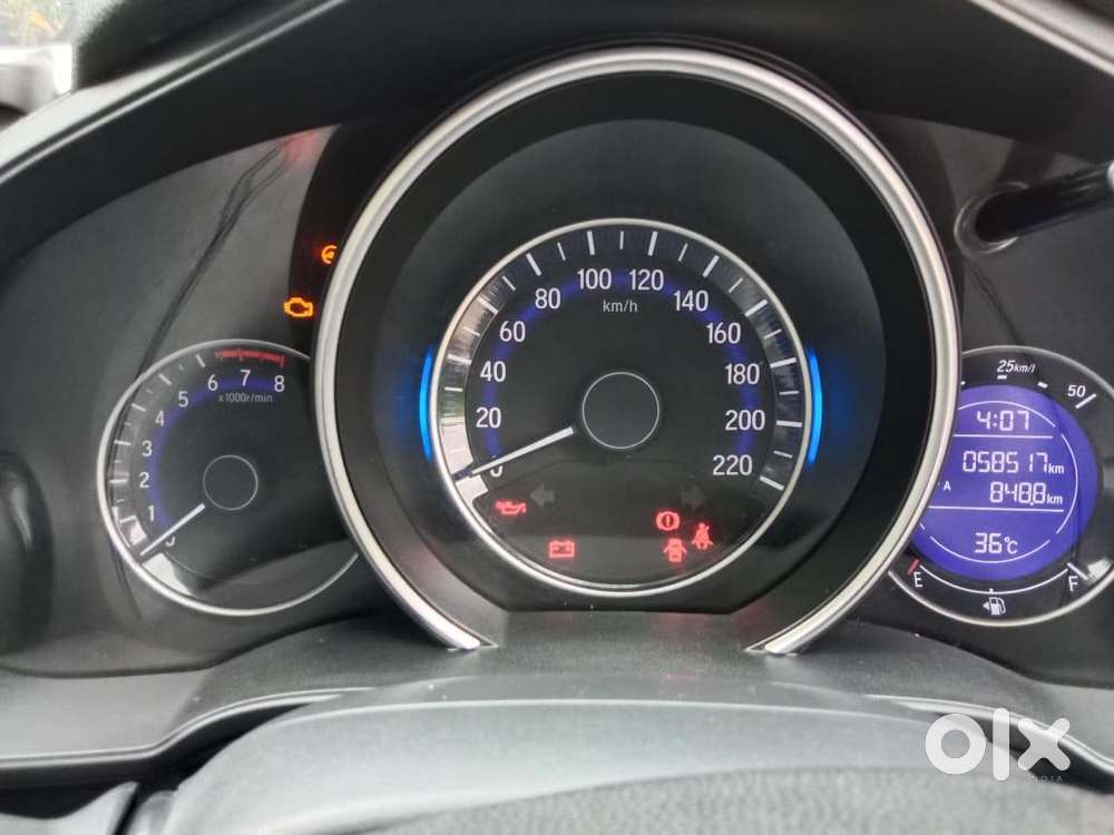 Honda Wr-v I-vtec Vx, 2018, Petrol