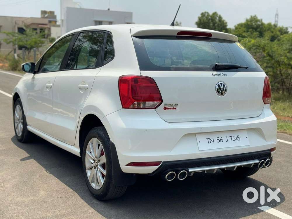 Volkswagen Polo 2017 Year