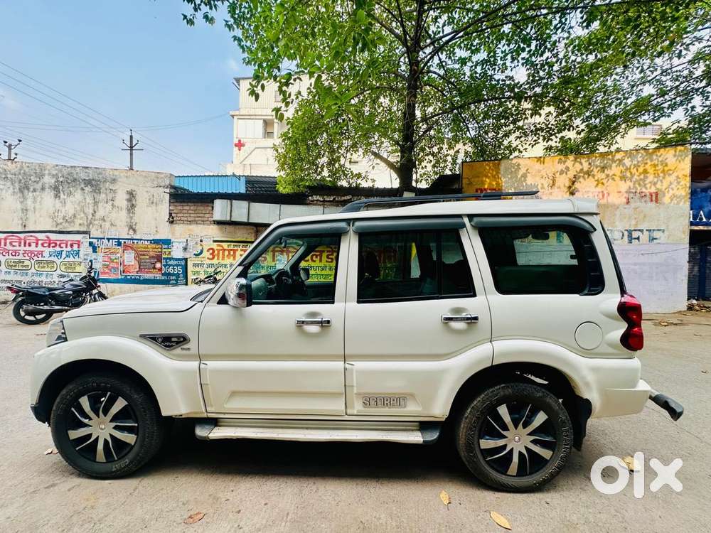 Mahindra Scorpio [2020-2022] 2.2 S5, 2021, Diesel