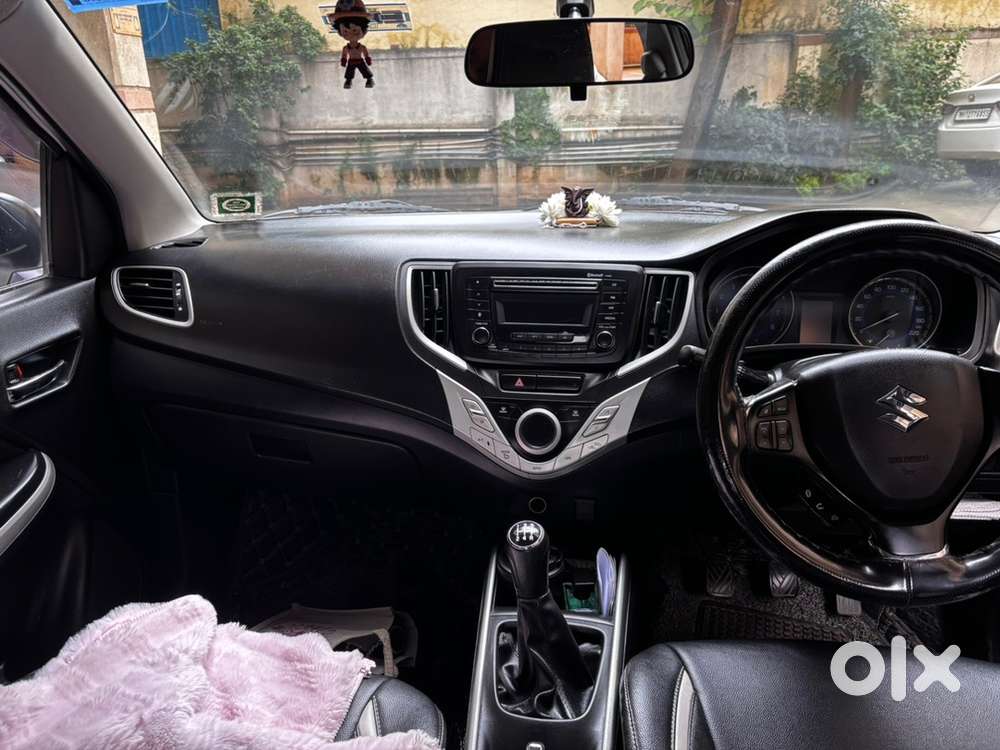 Maruti Suzuki Baleno Petrol 2018