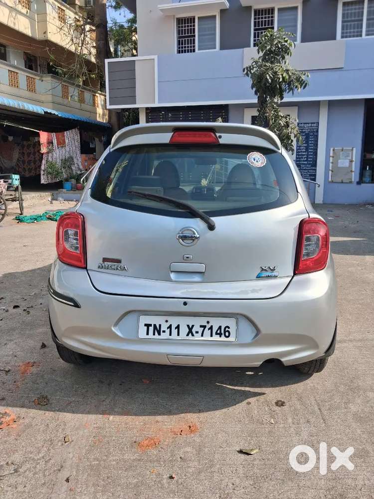 Nissan Micra 2013 Diesel Well Maintained