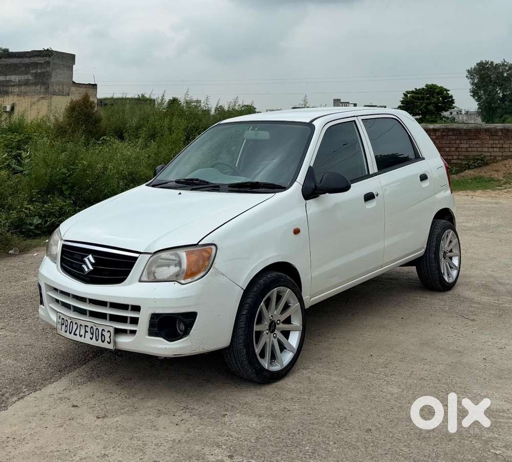 Maruti Suzuki Alto K10 2014 Petrol