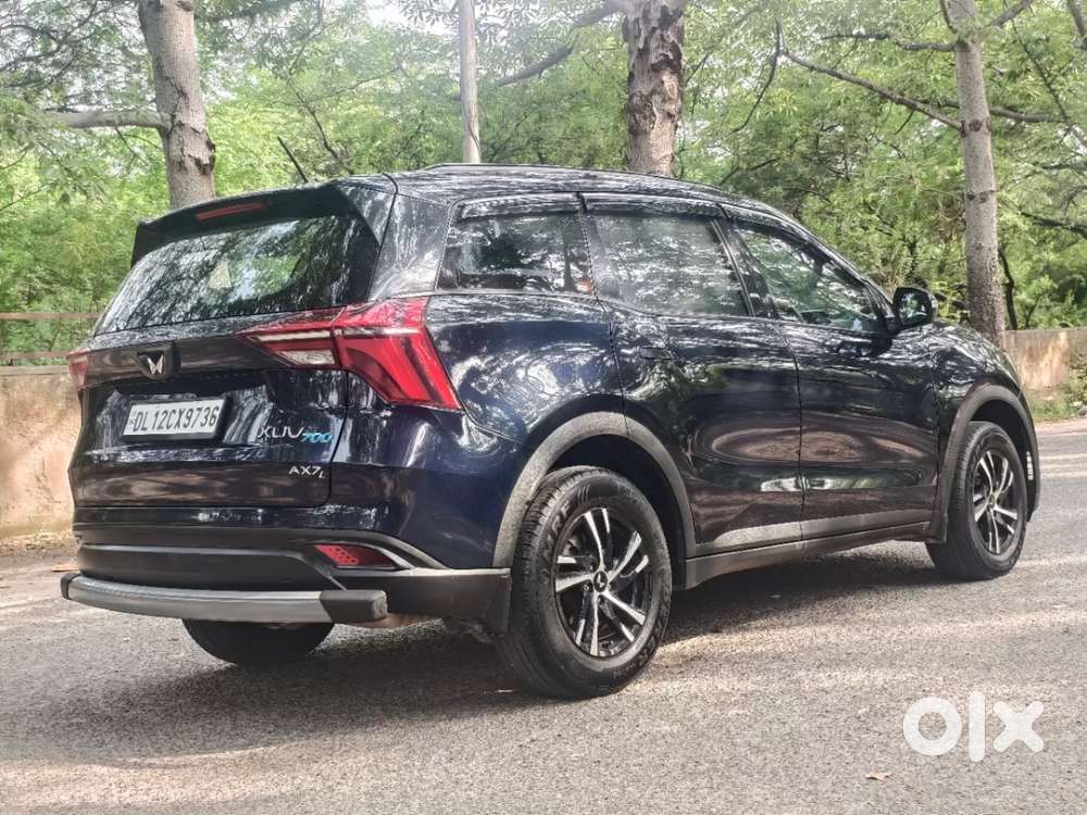 Mahindra Xuv700, 2024, Petrol
