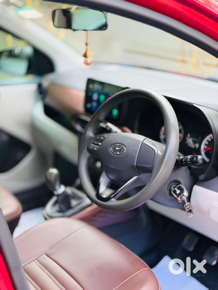 Hyundai Aura S Crdi, 2020, Diesel