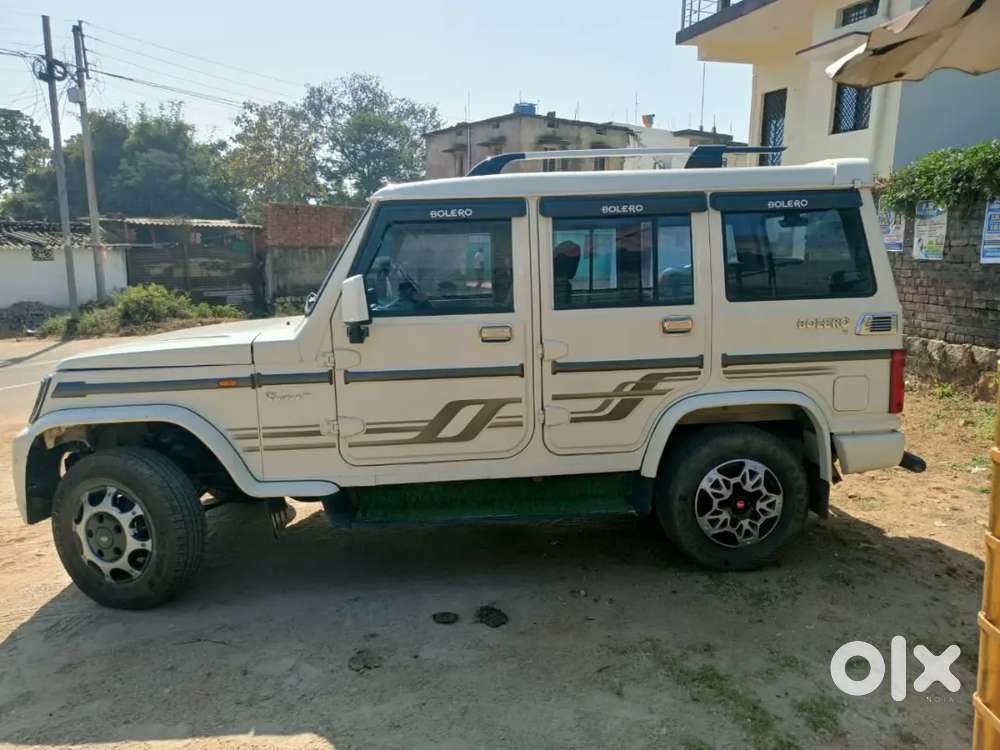 Mahindra Bolero 2021 Diesel 114000 Km Driven